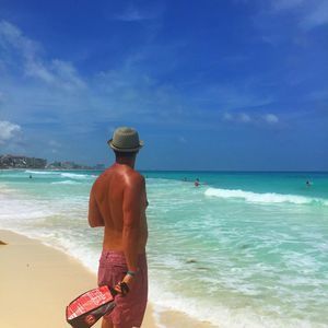 Meet your Posher, Eric